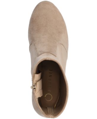 Women's Vivia Block Heel Dress Booties