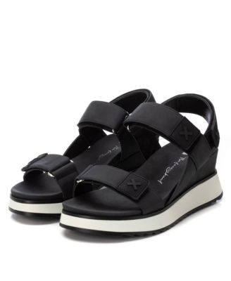 Women's Wedge Comfort Sandals By XTI