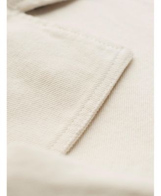 Women's Canvas Swing Jacket