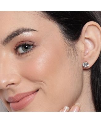 Women's Everyday Hoop Earrings Set