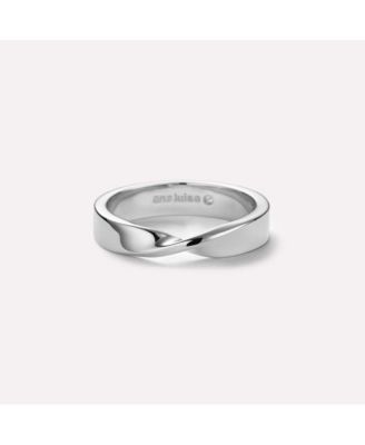 Band Ring - Eliora Silver