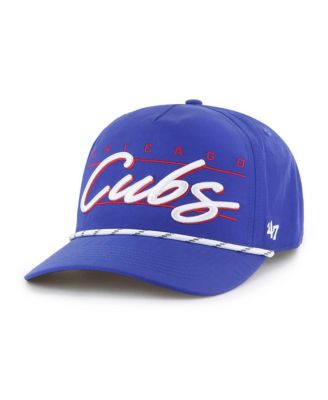 '47 Brand - Men's Royal Chicago Cubs Condor Hitch Adjustable Hat