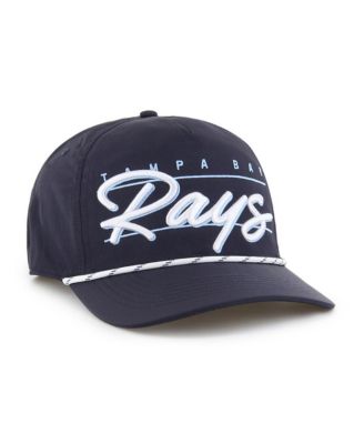 Men's Navy Tampa Bay Rays Condor Hitch Adjustable Hat