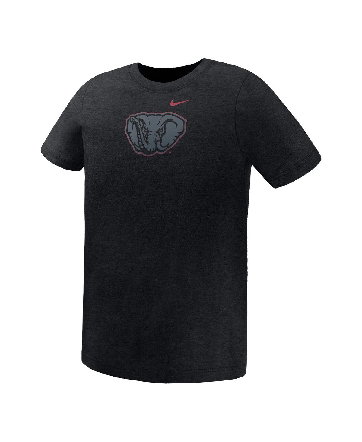 Nike Preschool Black Alabama Crimson Tide Legend Color Pop Performance T-shirt