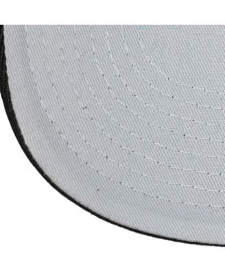 Men's Black Los Angeles Lakers 2010 NBA Finals Born To Win Pro Crown Adjustable Hat