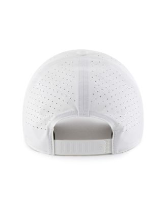 Men's White Florida State Seminoles Forward Vent MVP Adjustable Hat