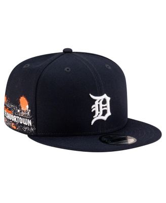 Guy Fieri's Flavortown - Men's Navy Detroit Tigers 9FIFTY Snapback Hat