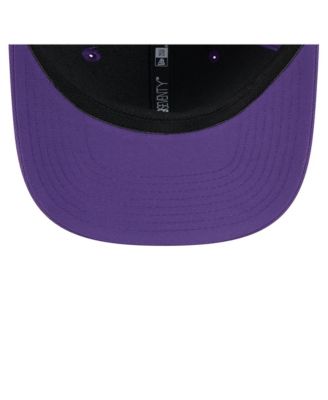 Men's Purple Minnesota Vikings Gameday Multi Rope 9SEVENTY Stretch-Snap Hat