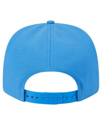 Men's Blue UCLA Bruins Game Day Multi-Rope 9SEVENTY Stretch-Snap Hat
