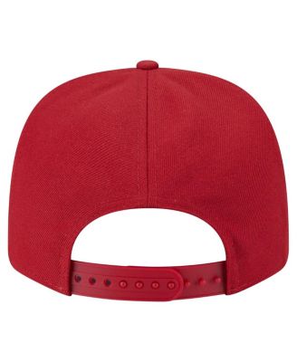 Men's Garnet South Carolina Gamecocks Game Day Multi-Rope 9SEVENTY Stretch-Snap Hat