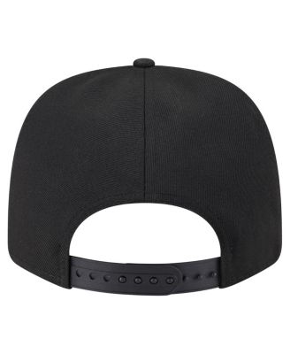 Men's Black Colorado Buffaloes Game Day Multi-Rope 9SEVENTY Stretch-Snap Hat