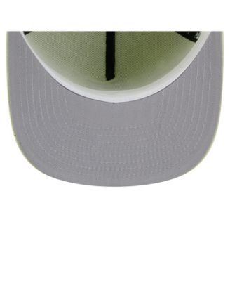 Men's Green Columbus Crew Color Pack A-Frame 59FIFTY Fitted Hat