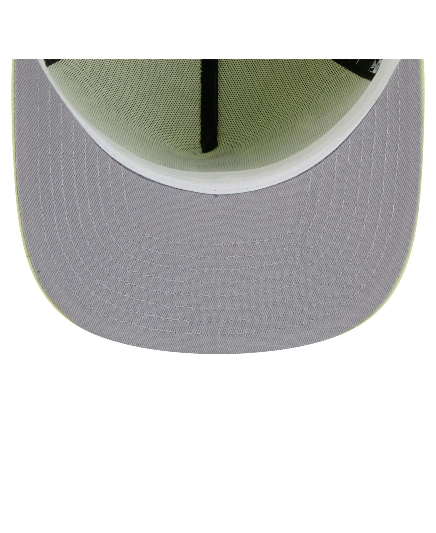 Мужские головные уборы New Era Green Columbus Crew Color Pack A-Frame 59FIFTY Fitted Hat — фото 5