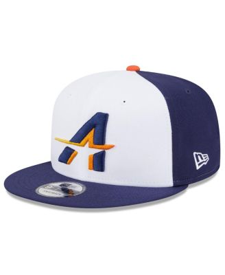 New Era - Men's White/Navy Houston Astros 2025 City Connect 9FIFTY Snapback Hat
