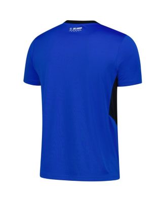 Men's Blue El Salvador National Team 2025 Training Jersey