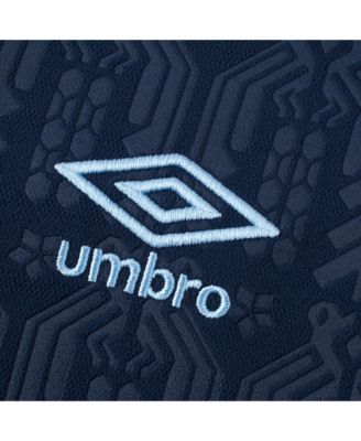 Men's Navy Guatemala National Team 2025 Away Replica Long Sleeve Jersey