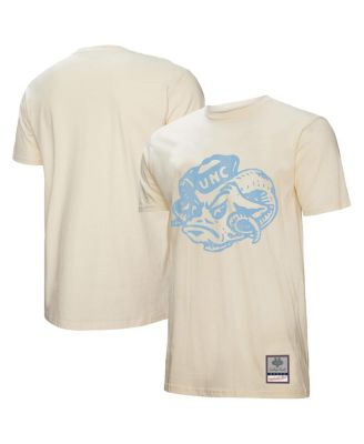 Mitchell & Ness - Men's Cream North Carolina Tar Heels Vintage Tone T-Shirt