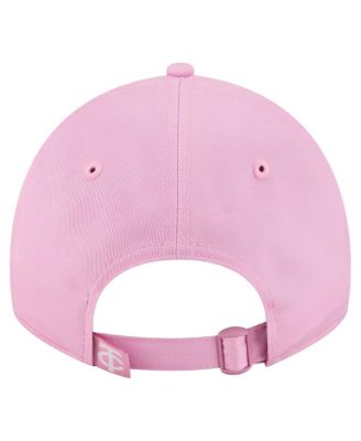 Women's Pink Minnesota Twins Mother's Day 9TWENTY Adjustable Hat