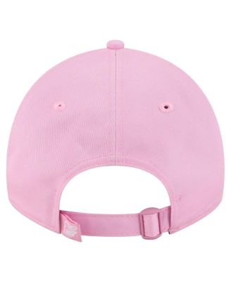 Women's Pink Baltimore Orioles Mother's Day 9TWENTY Adjustable Hat