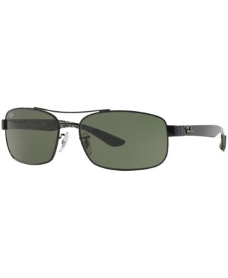 Ray-Ban - Sunglasses, RB8316 62 CARBON FIBRE