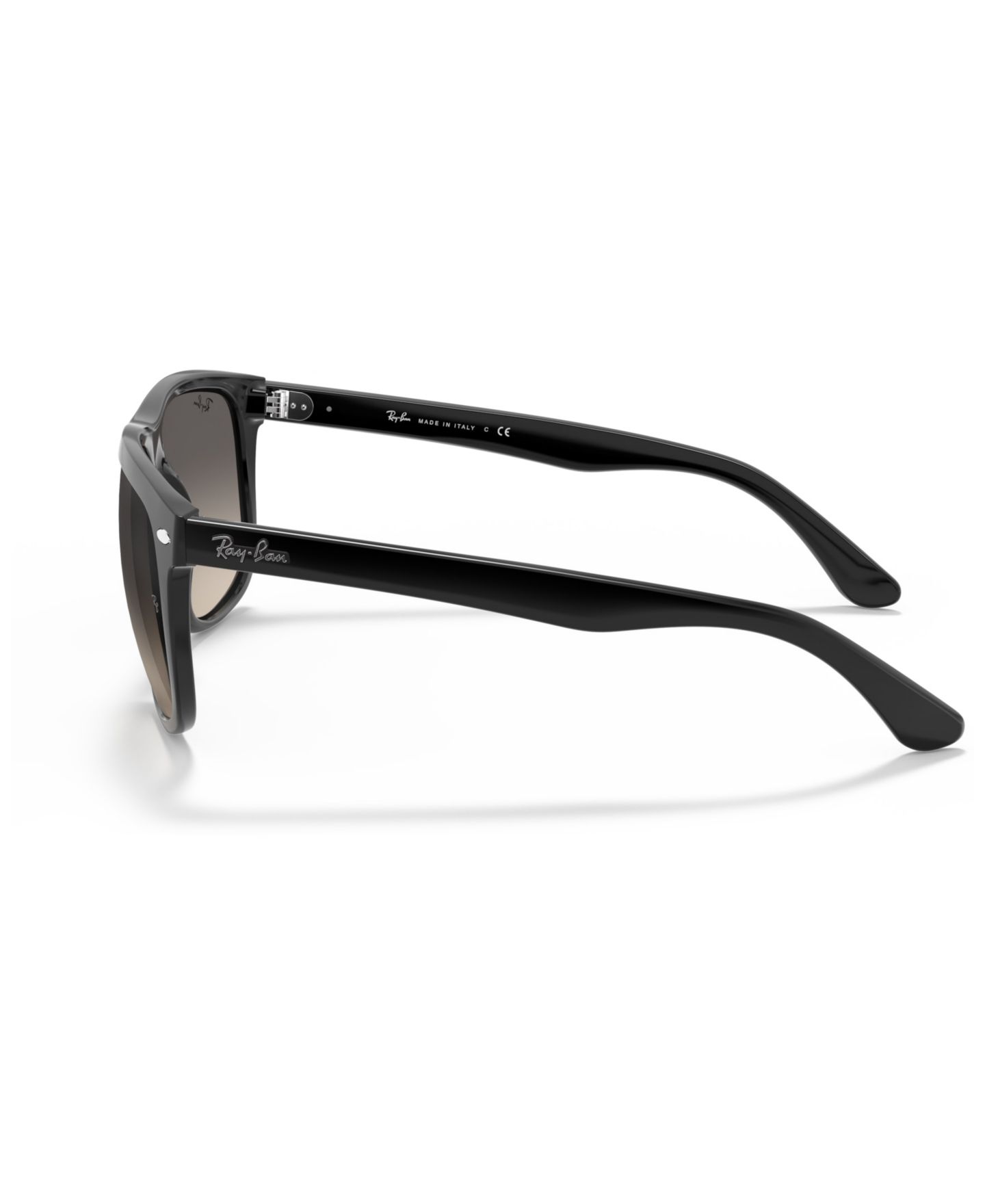 Женские солнцезащитные очки Ray-Ban Sunglasses, RB4147, цвет: Чёрный — фото 2