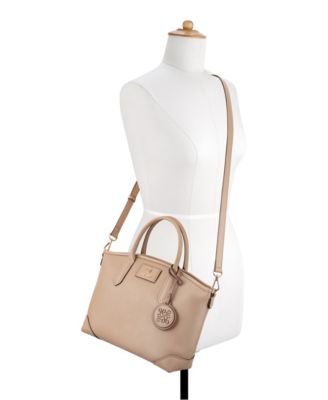 Piera Large Satchel Bag