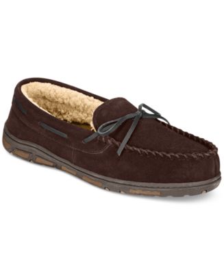 macys rockport slippers