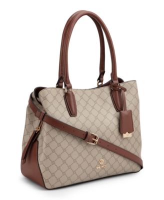Lakelyn Carryall Large Satchel Bag