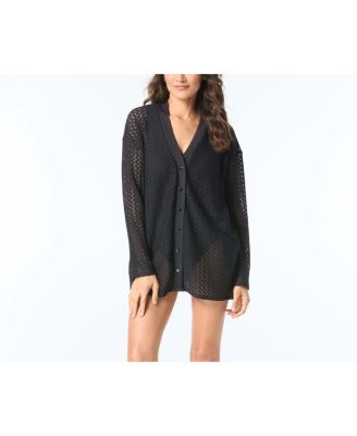 Women's Cardigan Cover Up