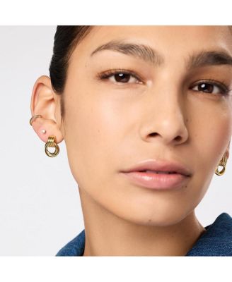 ana luisa アナルイサ ピアス 14K GOLD RYLE Statement Earrings Ana Luisa Statement Earrings - Ryle - Macy's