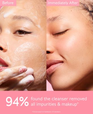 VinoHydra Moisturizing Cleansing Gel, 5 oz.