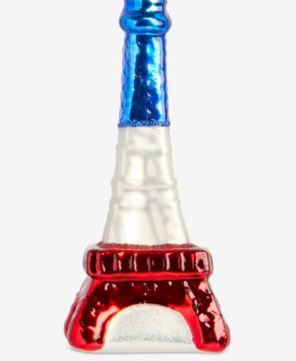 Around the World Eiffel Tower Ornament, Exclusively at Macy's