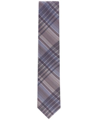 Men's Rogers Plaid Tie