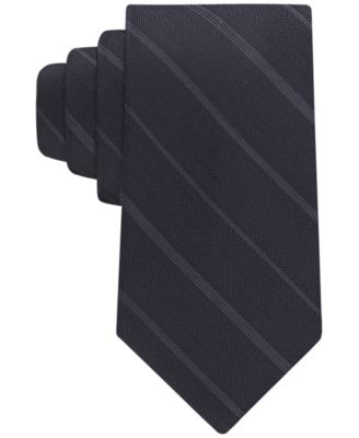 Calvin Klein - Men's Randi Stripe Tie