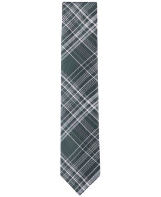 Men's Russel Plaid Tie