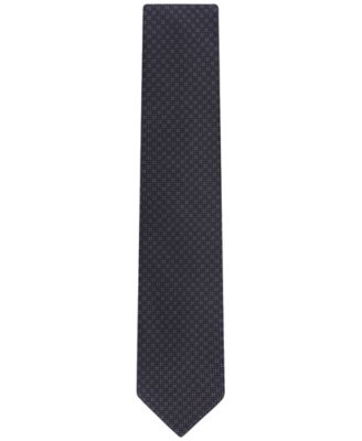 Men's Ramos Textured Geo-Pattern Tie