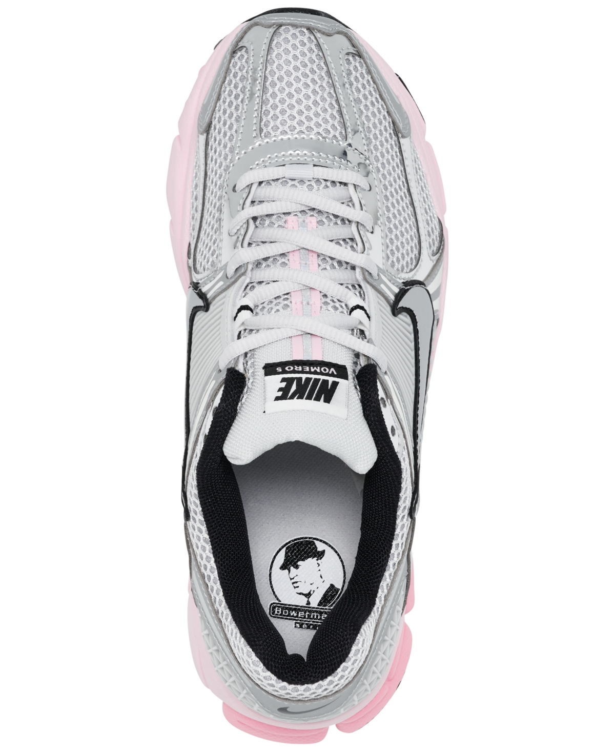Nike Zoom Vomero 5 "pink" Sneakers In Photon,pink Foam