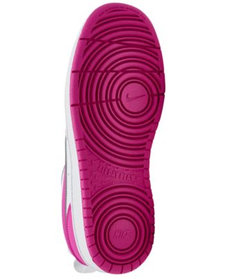 Big Girls Court Borough Low Recraft Casual Sneakers from Finish Line