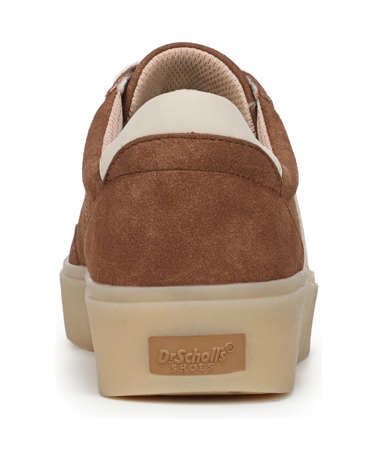 DR. SCHOLL'S WOMEN'S MADISON-LACE CLOSED ROUND TOE LACE UP PLATFORM SNEAKERS 