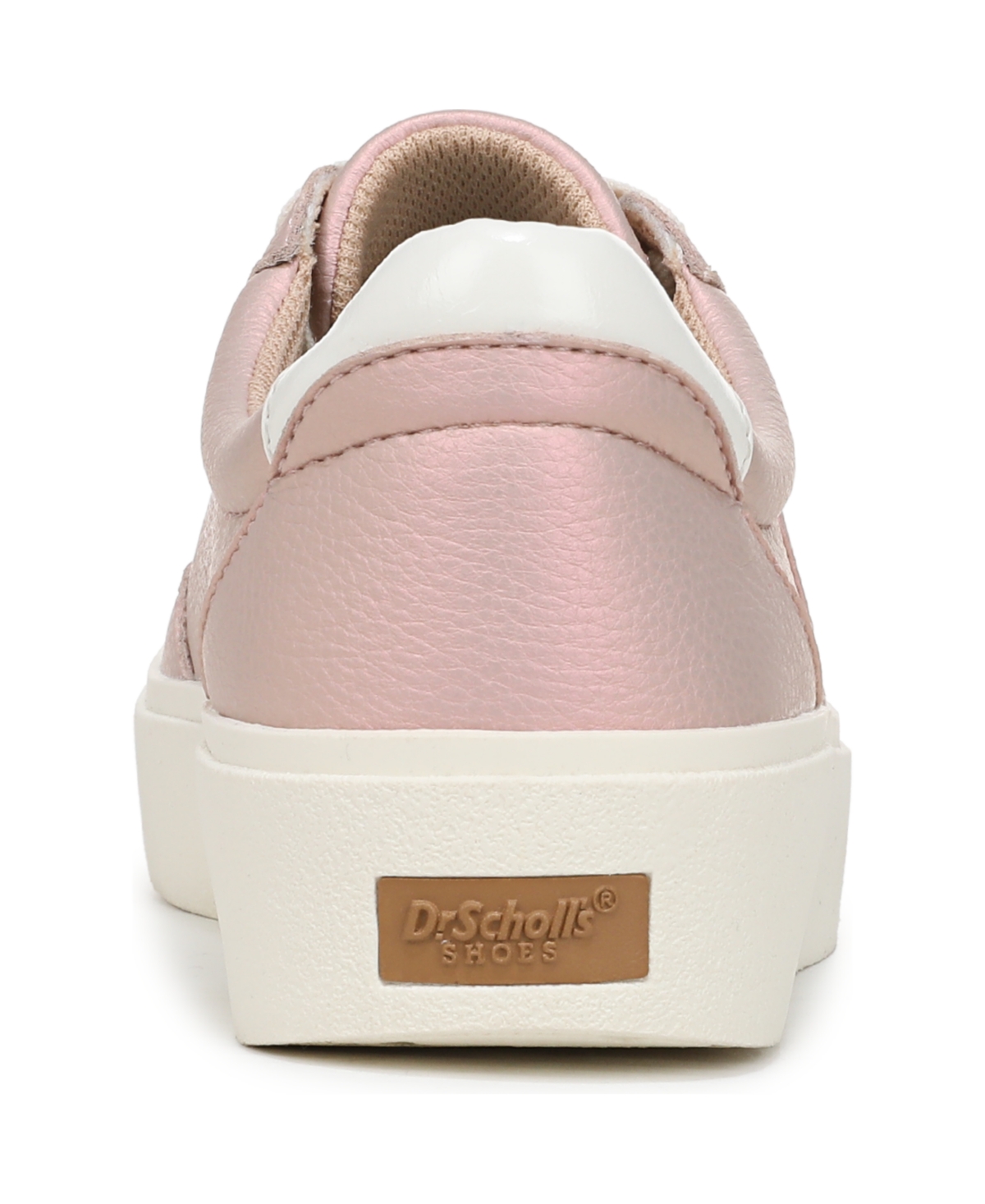 DR. SCHOLL'S WOMEN'S MADISON-LACE CLOSED ROUND TOE LACE UP PLATFORM SNEAKERS 