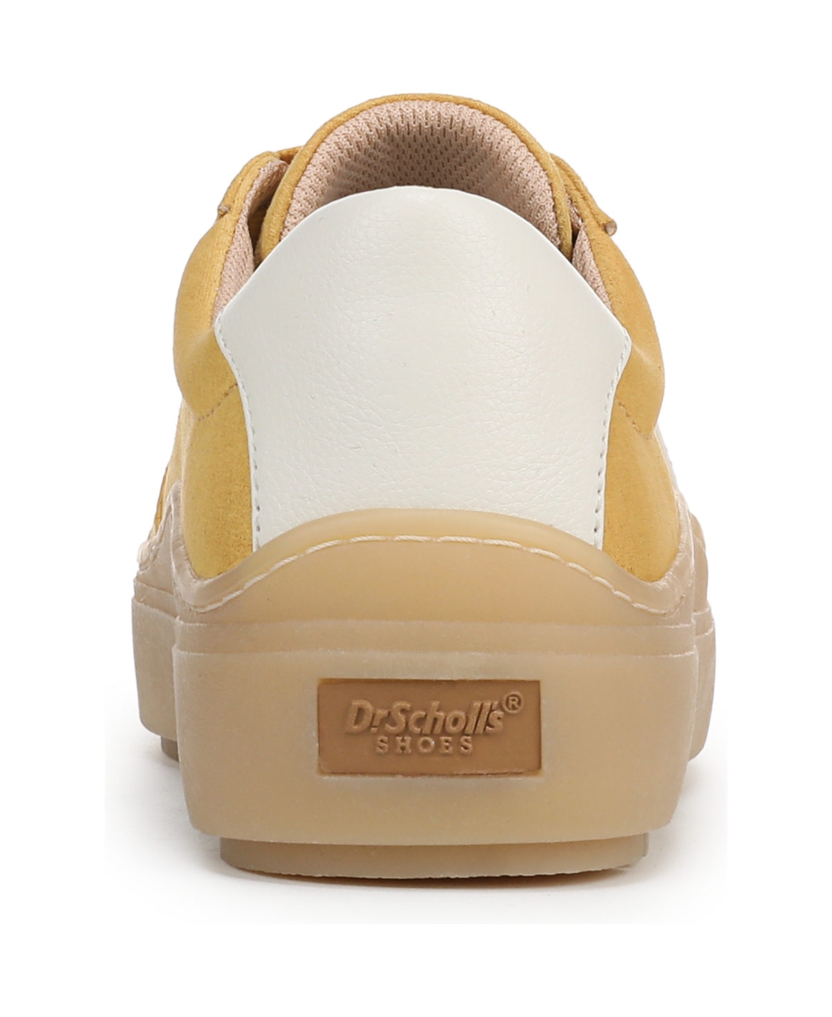 DR. SCHOLL'S WOMEN'S TIME OFF WIN LACE UP PLATFORM SNEAKERS 