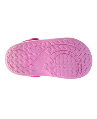 Toddler Girls Minnie Mouse Slip On Clogs