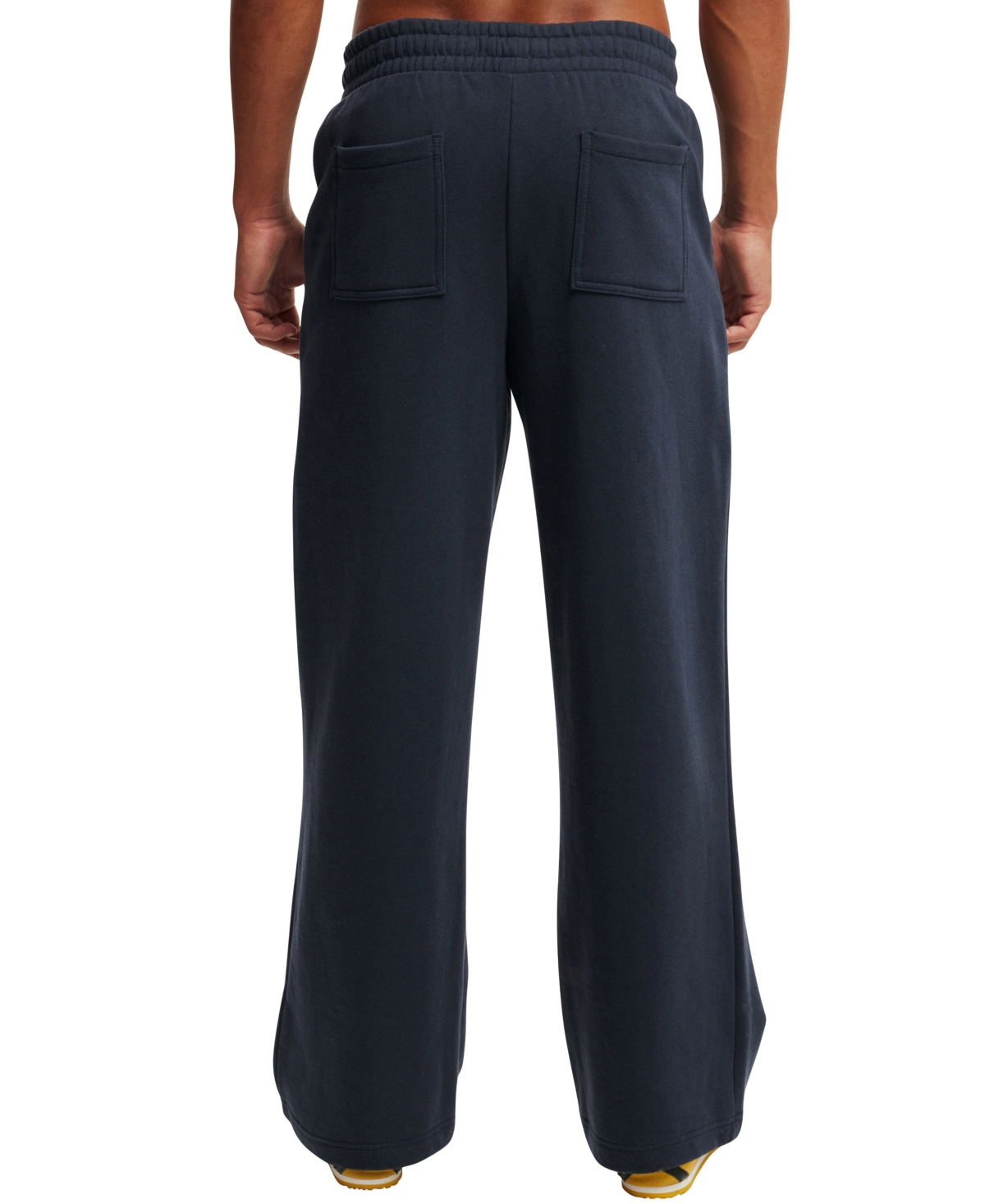 COTTON ON MEN'S SUPER BAGGY SWEATPANTS 