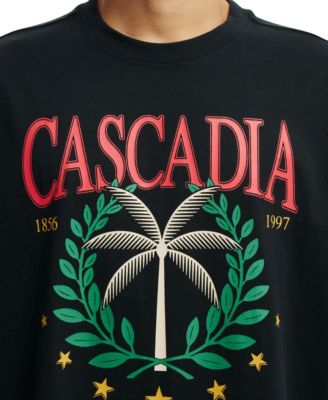 Men's Box Fit Graphic T-Shirt