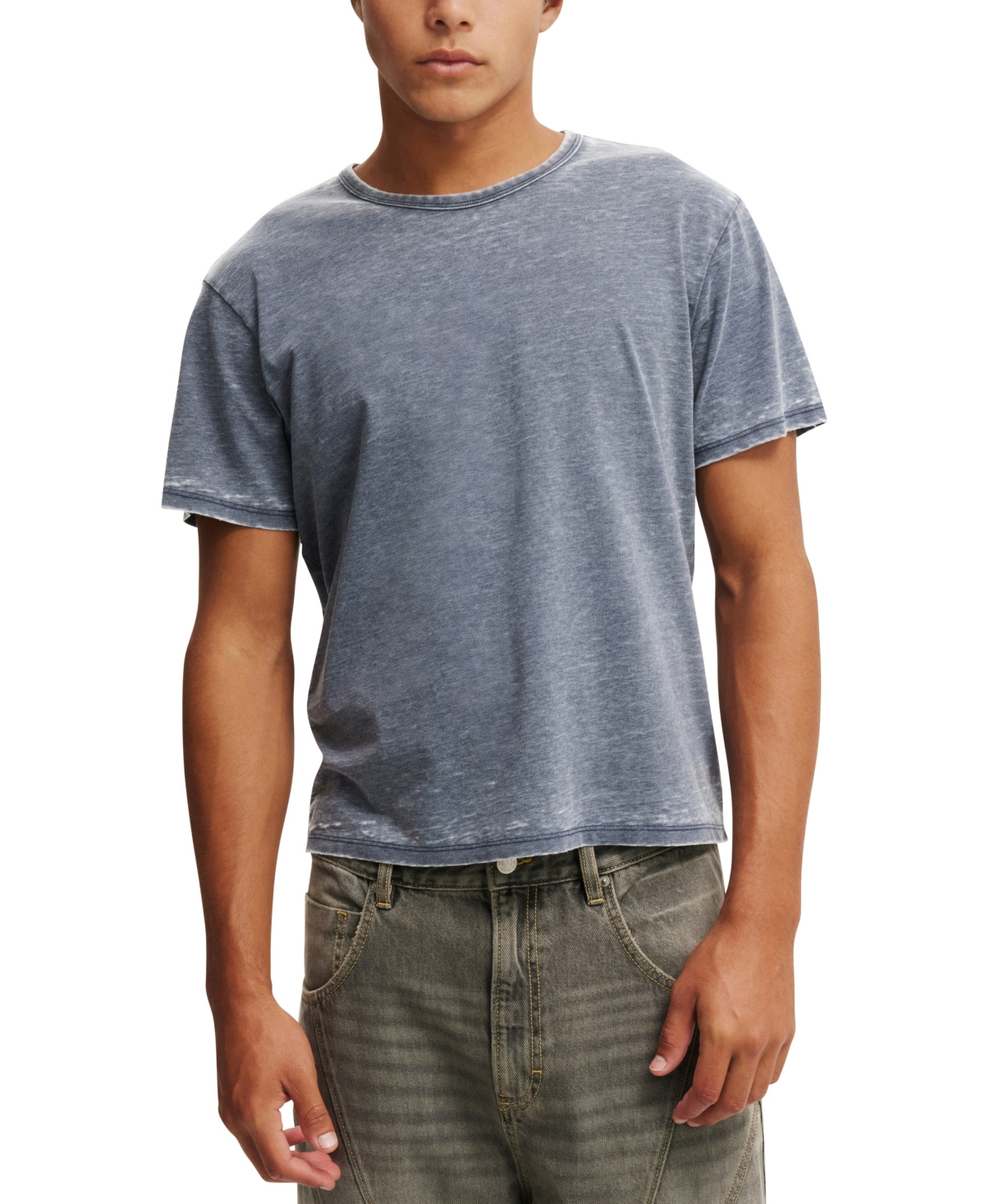 Cotton On Men's Baby T-shirt