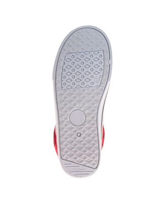 Little and Big Boys Lace Up Canvas Sneakers