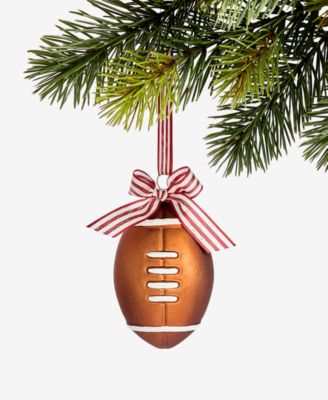 Holiday Lane - Sports Football Ornament