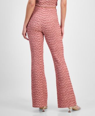 Women's Naleny Pleated Flared Pants