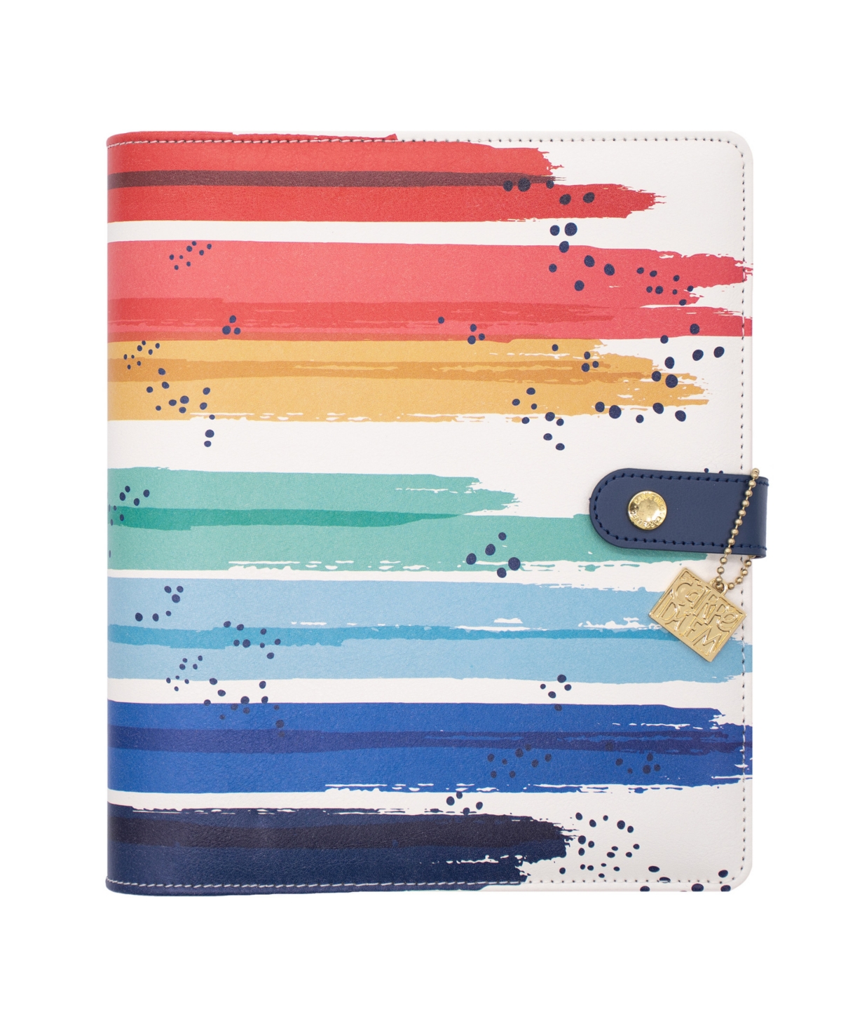 Color Wash A5 Planner - Multi-color