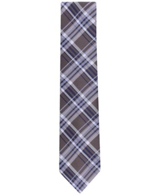 Men's Poznan Plaid Tie